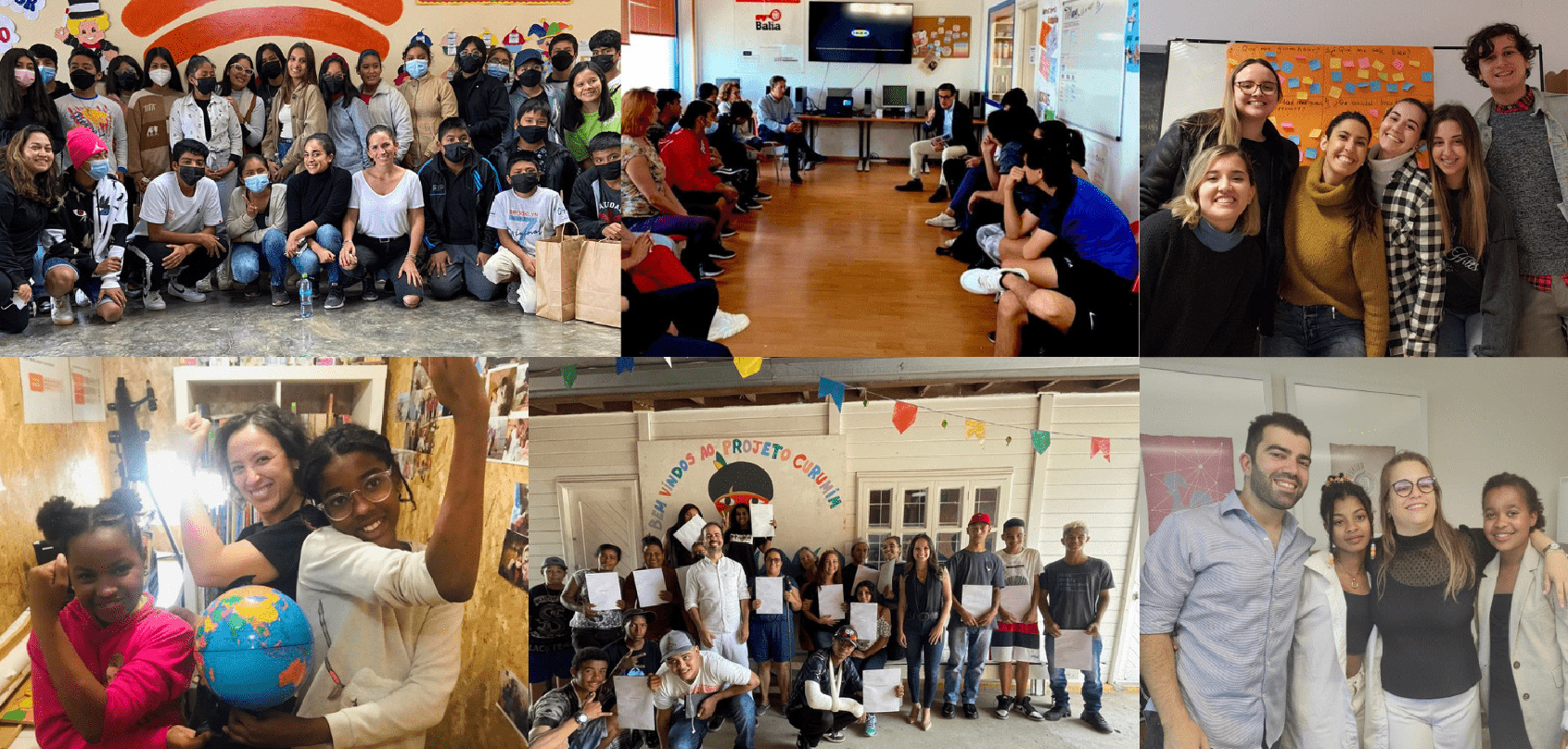More than 300 young people benefit from Future Voices project
